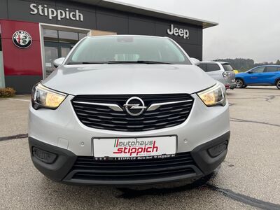 Opel Crossland Gebrauchtwagen