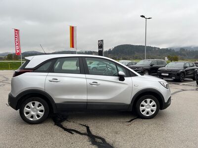 Opel Crossland Gebrauchtwagen