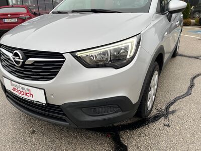 Opel Crossland Gebrauchtwagen