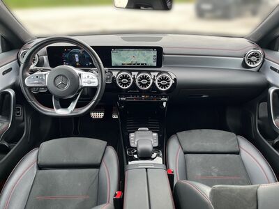 Mercedes-Benz CLA Gebrauchtwagen