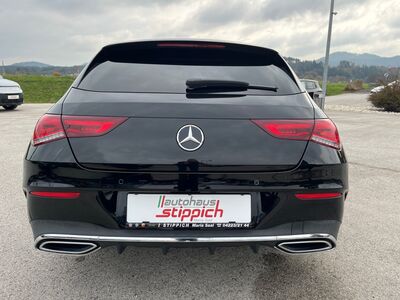 Mercedes-Benz CLA Gebrauchtwagen