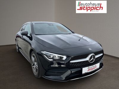 Mercedes-Benz CLA Gebrauchtwagen