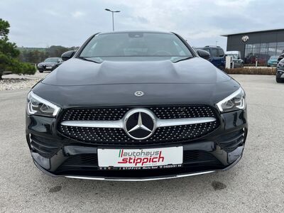 Mercedes-Benz CLA Gebrauchtwagen