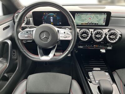 Mercedes-Benz CLA Gebrauchtwagen