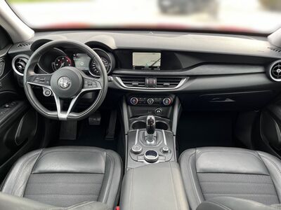 Alfa Romeo Stelvio Gebrauchtwagen