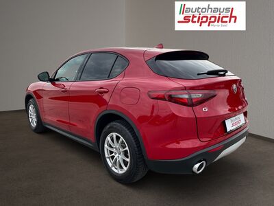 Alfa Romeo Stelvio Gebrauchtwagen