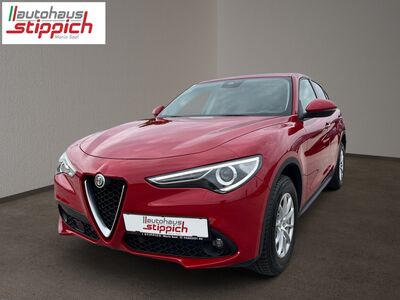 Alfa Romeo Stelvio Gebrauchtwagen