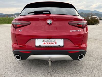 Alfa Romeo Stelvio Gebrauchtwagen