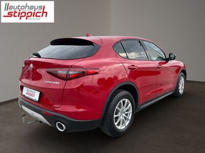 Alfa Romeo Stelvio Gebrauchtwagen