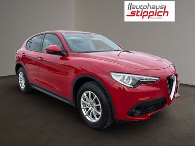 Alfa Romeo Stelvio Gebrauchtwagen