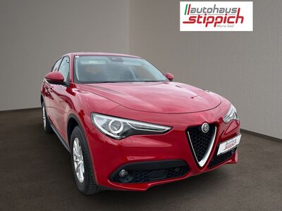 Alfa Romeo Stelvio Gebrauchtwagen