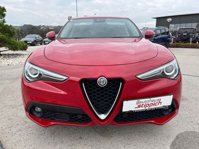 Alfa Romeo Stelvio Gebrauchtwagen