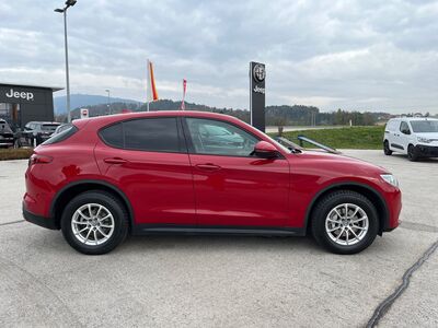 Alfa Romeo Stelvio Gebrauchtwagen