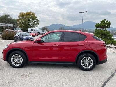 Alfa Romeo Stelvio Gebrauchtwagen