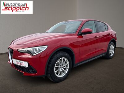 Alfa Romeo Stelvio Gebrauchtwagen