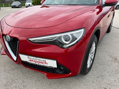 Alfa Romeo Stelvio Gebrauchtwagen