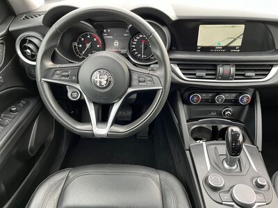 Alfa Romeo Stelvio Gebrauchtwagen