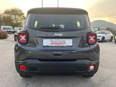 Jeep Renegade Gebrauchtwagen