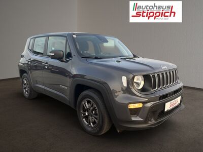 Jeep Renegade Gebrauchtwagen