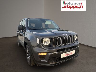 Jeep Renegade Gebrauchtwagen