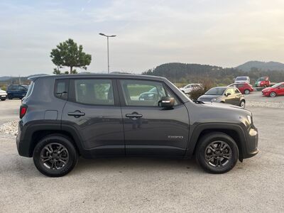 Jeep Renegade Gebrauchtwagen