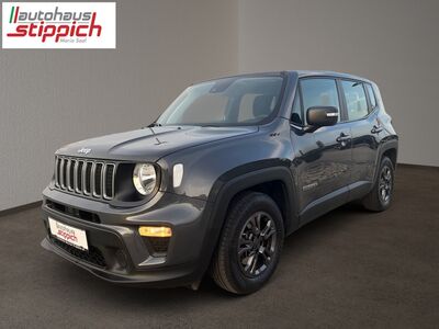 Jeep Renegade Gebrauchtwagen