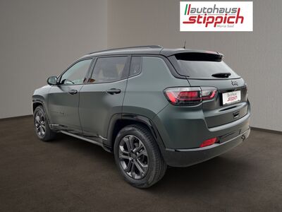 Jeep Compass Gebrauchtwagen