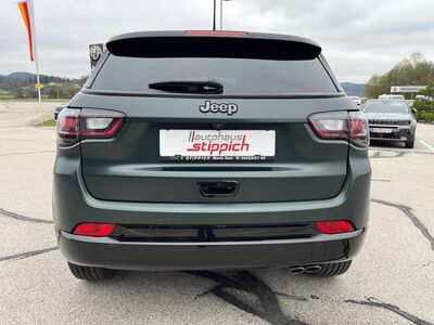 Jeep Compass Gebrauchtwagen