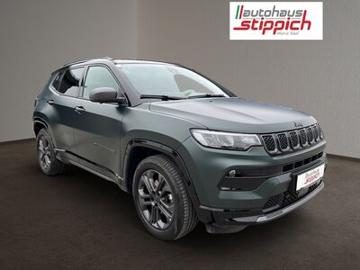 Jeep Compass Gebrauchtwagen