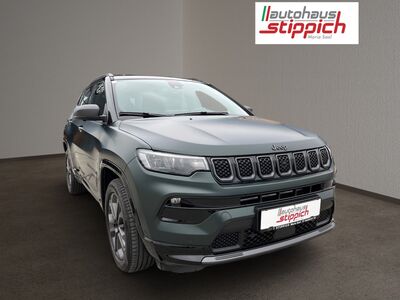 Jeep Compass Gebrauchtwagen