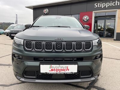 Jeep Compass Gebrauchtwagen