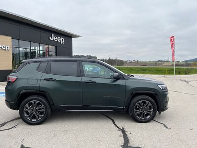 Jeep Compass Gebrauchtwagen