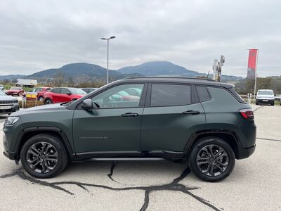 Jeep Compass Gebrauchtwagen