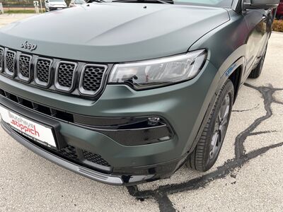 Jeep Compass Gebrauchtwagen