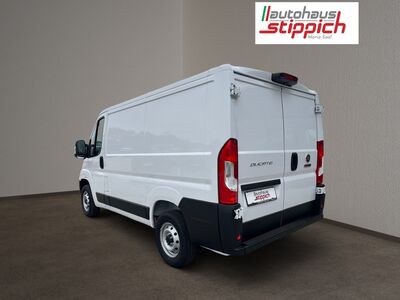 Fiat Ducato Vorführwagen