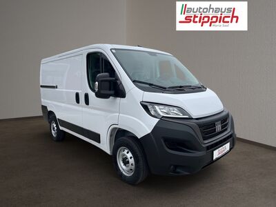 Fiat Ducato Vorführwagen