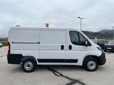 Fiat Ducato Vorführwagen