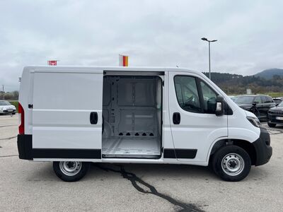 Fiat Ducato Vorführwagen