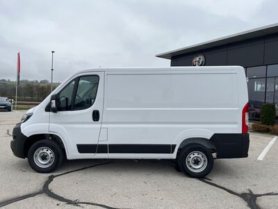 Fiat Ducato Vorführwagen