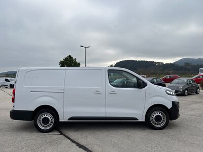 Fiat Scudo Vorführwagen