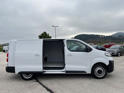 Fiat Scudo Vorführwagen