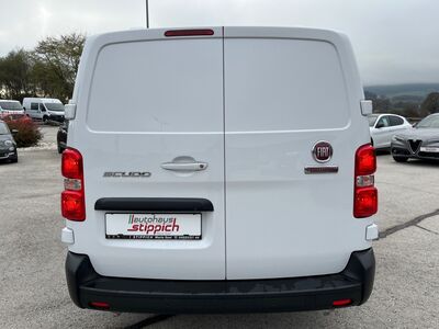 Fiat Scudo Vorführwagen