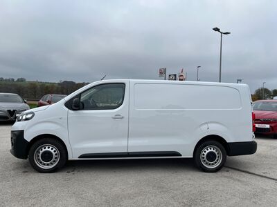 Fiat Scudo Vorführwagen