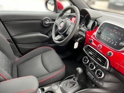 Fiat 500X Gebrauchtwagen