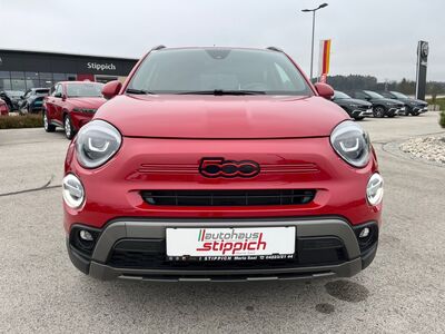 Fiat 500X Gebrauchtwagen