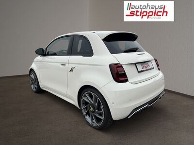 Abarth 500 Vorführwagen