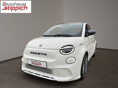 Abarth 500 Vorführwagen