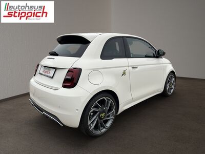 Abarth 500 Vorführwagen