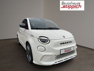 Abarth 500 Vorführwagen