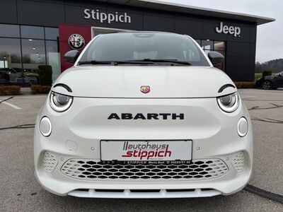 Abarth 500 Vorführwagen